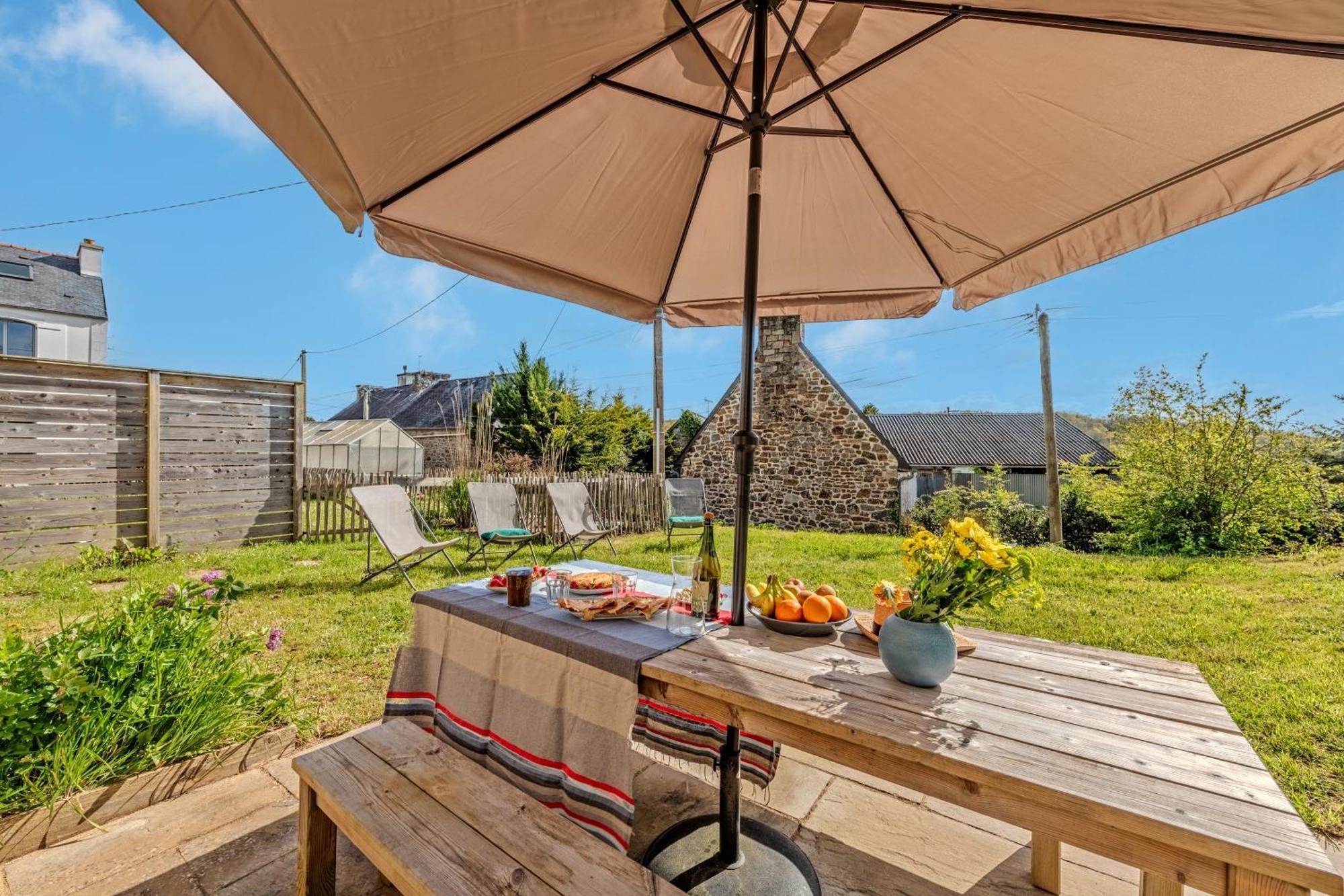 Hébergement de vacances Toudig - Maison Avec Terrasse Et Jardin *